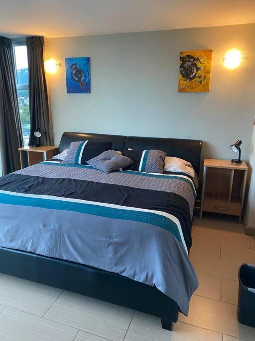 2 Rooms, 1 King Size Bed, 64" Smart Hdtv Ciudad Guatemala Eksteriør billede