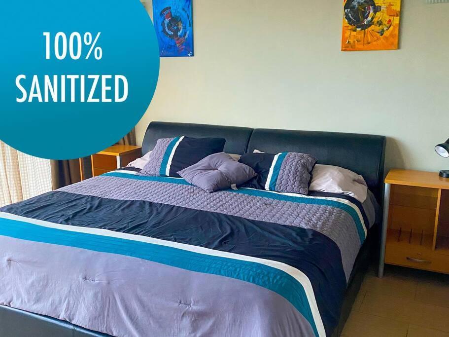 2 Rooms, 1 King Size Bed, 64" Smart Hdtv Ciudad Guatemala Eksteriør billede